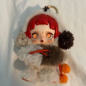 Popmart skullpanda winter symphony ode to coco